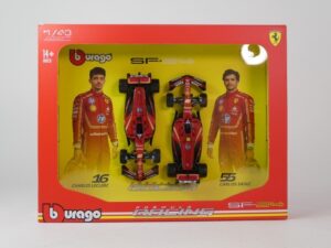 Ferrari SF-24 2024 Set