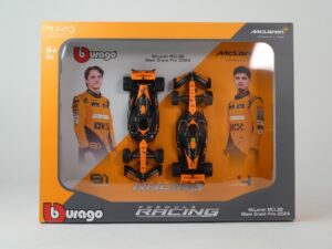 Mclaren MCL38 2024 2024 Set