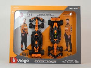Mclaren MCL38 2024 2024 Set