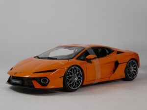 Lamborghini Temerario 2024