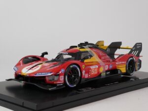 Ferrari 499P 2024