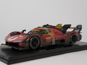 Ferrari 499P 2024