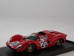 Ferrari 330 P4 Spyder 1967