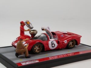 Ferrari 330 P4 Spyder 1967