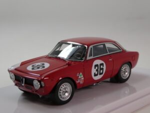 Alfa Romeo Giulia 1600 Sprint GTA 1966