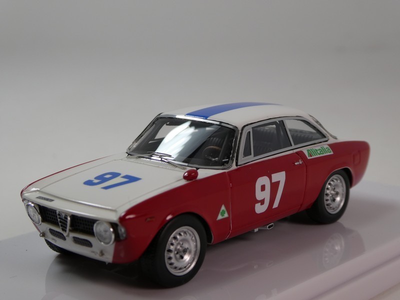 Alfa Romeo Giulia 1600 Sprint GTA 1971