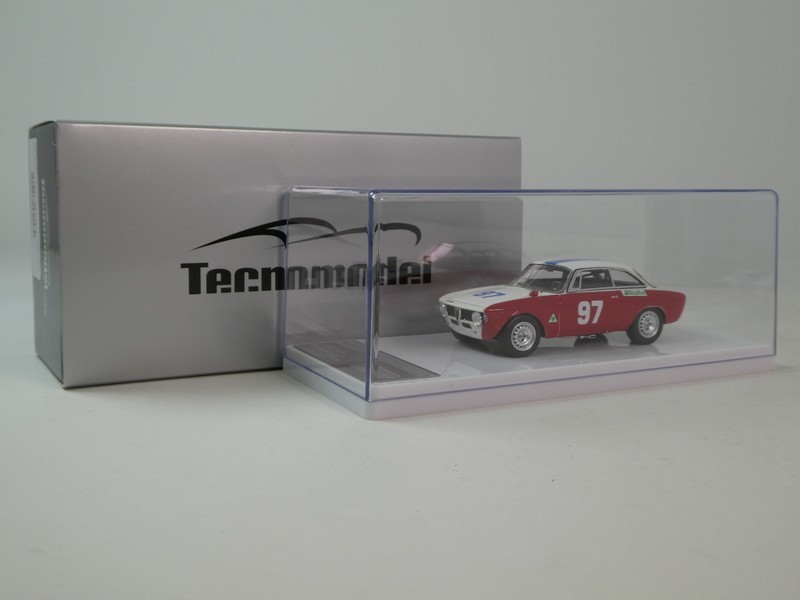 Alfa Romeo Giulia 1600 Sprint GTA 1971 - immagine 3