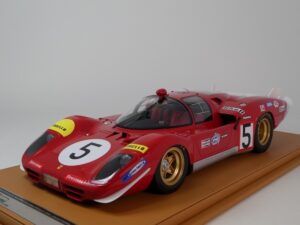 Ferrari 512S Long Tail 1970