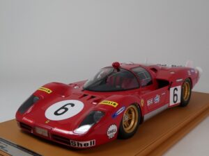 Ferrari 512S Long Tail 1970