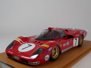 Ferrari 512S Long Tail 1970