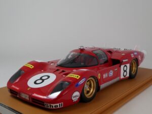 Ferrari 512S Long Tail 1970