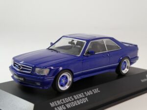 Mercedes-Benz 560 SEC AMG 1990