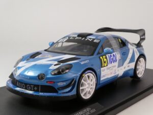 Alpine A110 GT+ 2024