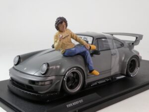 Porsche 911 (964) RWB