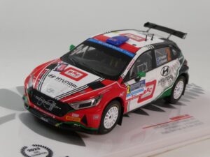 Hyundai i20 N Rally2 2023