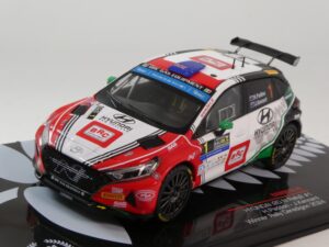 Hyundai i20 N Rally2 2024
