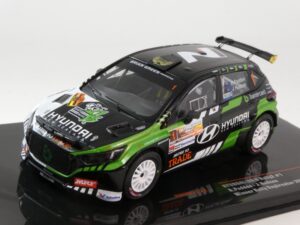 Hyundai i20 N Rally2 2024