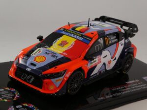 Hyundai i20 N Rally1 2024