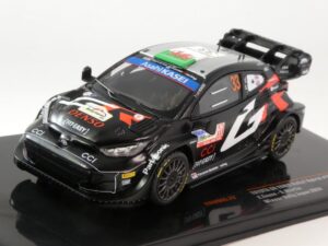 Toyota GR Yaris Rally1 Hybrid 2024