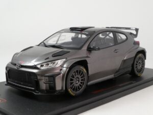 Toyota GR Yaris Rally2 2024