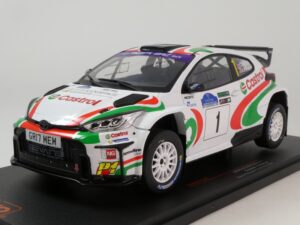 Toyota GR Yaris Rally2 2024