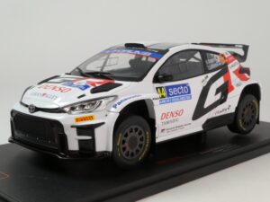 Toyota GR Yaris Rally2 2024