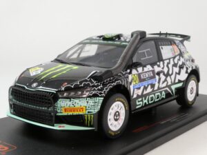 Skoda Fabia Rally2 (2023)