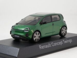 Renault Concept Twingo E-Tech 100% Electric 2024