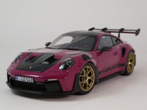 Porsche 911 GT3 RS 2022