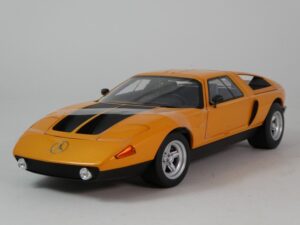 Mercedes-Benz C111/II 1970