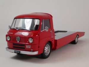 Alfa Romeo A12 (F12) Carro Attrezzi 1967