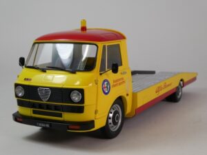 Alfa Romeo A12 (F12) Carro Attrezzi 1977