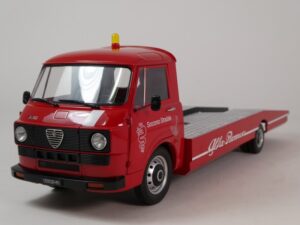 Alfa Romeo A12 (F12) Carro Attrezzi 1977