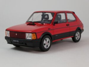 Fiat 127 Sport Serie 3 1982