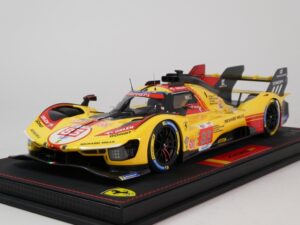Ferrari 499P 2024