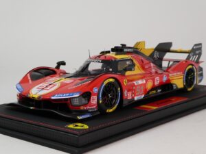 Ferrari 499P 2024