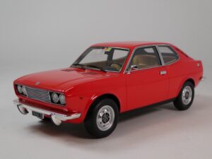 Fiat 128 Coupe' 1300 SL 1972