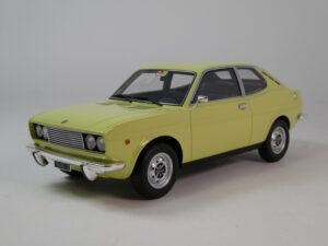 Fiat 128 Coupe' 1300 SL 1972