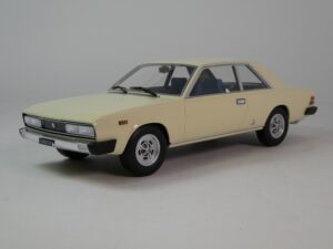 Fiat 130 Coupe' 1971