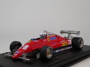 Ferrari 126 C2 1982