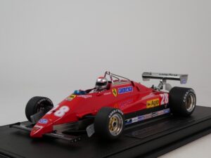 Ferrari 126 C2 1982