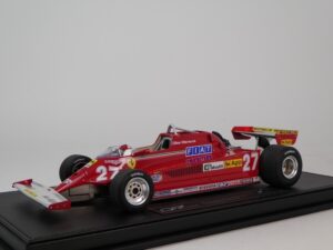 Ferrari 126 CK 1981