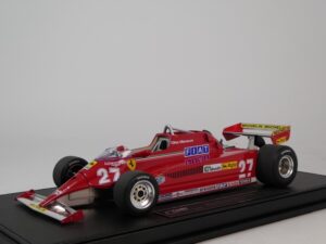 Ferrari 126 CK 1981