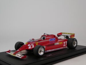 Ferrari 126 CK 1981