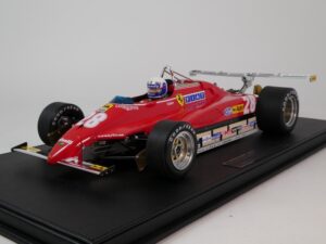 Ferrari 126 C2 1982