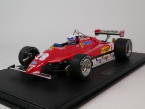Ferrari 126 C2 1982