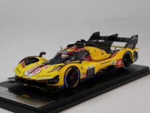 Ferrari 499P 2025