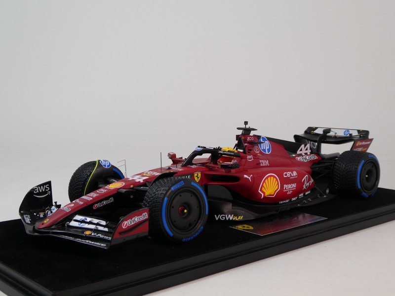 Ferrari SF-23 2025