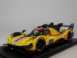 Ferrari 499P 2025