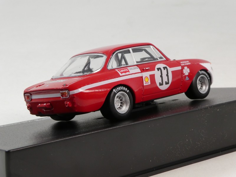 Alfa Romeo Giulia GTA 1300 Junior 1972 - immagine 2